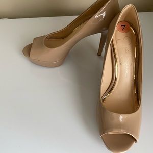 Jessica Simpson heels